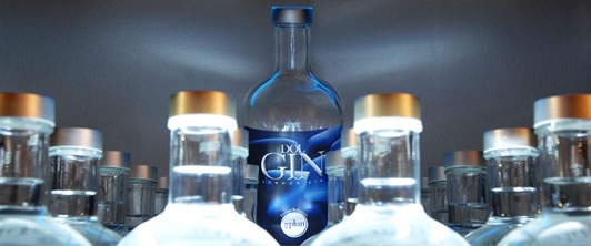 Dol Gin. Insuperabile leggerezza del Gin di Florian Rabanser