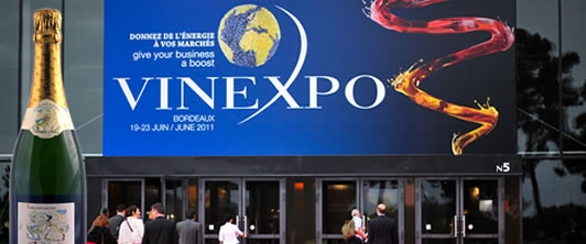 Vinexpo 2011, note dall'evento mondiale del vino
