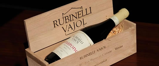 Rubinelli Vajol...idee chiare per un nuovo progetto in Valpolicella Classica!